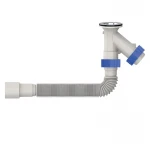 Сифон для умивальника Mixxus SU-08 1 1/4