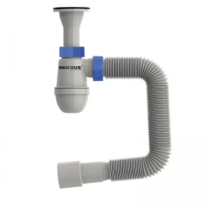 Сифон для умивальника Mixxus SU-09-A 1 1/4