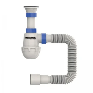 Сифон для кухні Mixxus SK-01-A 1 1/2