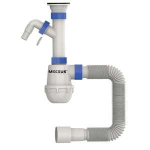 Сифон для кухні Mixxus SK-01-B 1 1/2