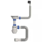 Сифон для кухні Mixxus SK-02-A 3 1/2