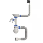 Сифон для кухні Mixxus SK-02-B 3 1/2