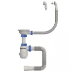 Сифон для кухні Mixxus SK-07-A 3 1/2