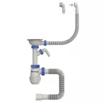 Сифон для кухні Mixxus SK-07-B 3 1/2