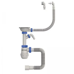 Сифон для кухні Mixxus SK-07-B 3 1/2