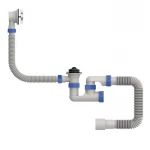 Сифон для ванни Mixxus SV-02-A 1 1/2