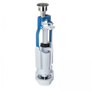 Арматура посилена спускна Mixxus AS-01 з одним режимом зливу (кнопка хромована) (MI8209)