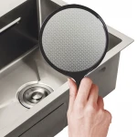 Мойка Mixxus MH5843 Micro Decor SS Color (3.0/0.8) из нерж. стали (цвет нерж.) (MI8216)