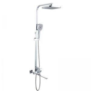 Душевая колонна со смесителем Mixxus Magnum 009-J (MI8231)