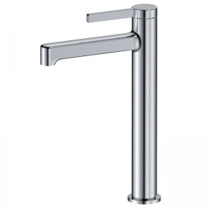 Смеситель для умывальника Mixxus Premium Verdi 001 (NUT) HIGH (MI8241) Смеситель для умывальника Mixxus Premium Verdi 001 (NUT) HIGH (MI8241)