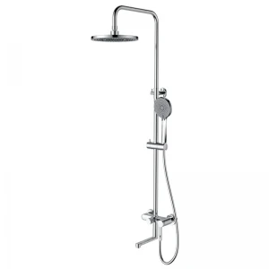 Душова колона зі змішувачем Mixxus Premium Verdi 009-J (MI8244)