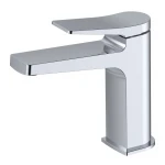 Змішувач для умивальника Mixxus Premium Degas 001 (NUT) (MI8245)