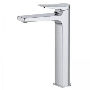 Смеситель для умывальника Mixxus Premium Degas 001 (NUT) HIGH (MI8246) Смеситель для умывальника Mixxus Premium Degas 001 (NUT) HIGH (MI8246)