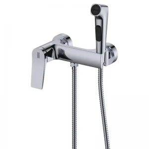 Смеситель для гигиенического душа Mixxus Premium Degas 024 (с лейкой) (MI8249) Смеситель для гигиенического душа Mixxus Premium Degas 024 (с лейкой) (MI8249)