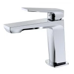 Змішувач для умивальника Mixxus Premium Ares 001 (NUT) (MI8256)