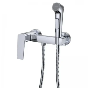 Смеситель для гигиенического душа Mixxus Premium Ares 024 (с лейкой) (MI8259) Смеситель для гигиенического душа Mixxus Premium Ares 024 (с лейкой) (MI8259)