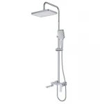 Душова колона зі змішувачем Mixxus Premium Ares 009-J (MI8260)