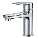 Змішувач для умивальника Mixxus Premium Matis 001 (NUT) (MI8261)