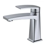 Змішувач для умивальника Mixxus Premium Lazar 001 (NUT) (MI8269)