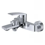 Змішувач для ванни Mixxus Premium Lazar 009 (EURO) (MI8271)