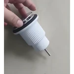 Донний клапан для раковини Mixxus POP-UP-10 1 1/4'' універсальний (з/без перел) СLICK-СLACK (Кол.хром) (MI8285)