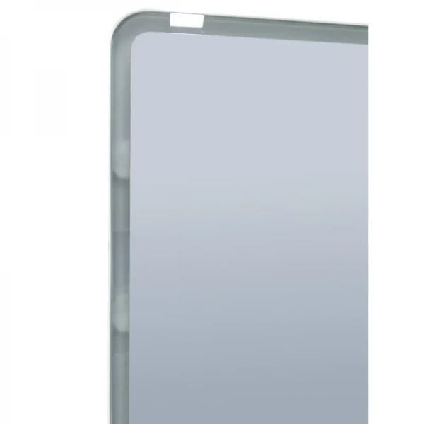 Зеркальный шкафчик Mixxus Premium Olivary CM01-60x70x13 с LED Touch, димером, регулятором яркости (MI8294)