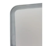 Зеркальный шкафчик Mixxus Premium Olivary CM01-70x70x13 с LED Touch, димером, регулятором яркости (MI8295)