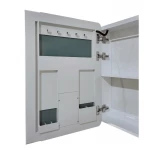 Зеркальный шкафчик Mixxus Premium Olivary CM01-80x70x13 с LED Touch, димером, регулятором яркости (MI8296)