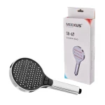 Лійка для душу Mixxus SH-67 хромована з ABS-пластику на 3 режими (MI8305)