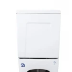 Бачок до унітазу-компакту Mixxus Premium Quadro-0401-R Tank 610х365х825 зі зливною арматурою (MI8312)