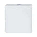 Бачок до унітазу-компакту Mixxus Premium Quadro-0401-R Tank 610х365х825 зі зливною арматурою (MI8312)