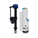 Бачок до унітазу-компакту Mixxus Premium Quadro-0401-R Tank 610х365х825 зі зливною арматурою (MI8312)