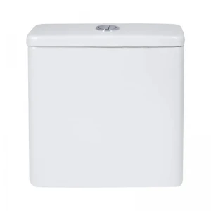 Бачок до унітазу-компакту Mixxus Premium Quadro-0401-R Tank 610х365х825 зі зливною арматурою (MI8312)