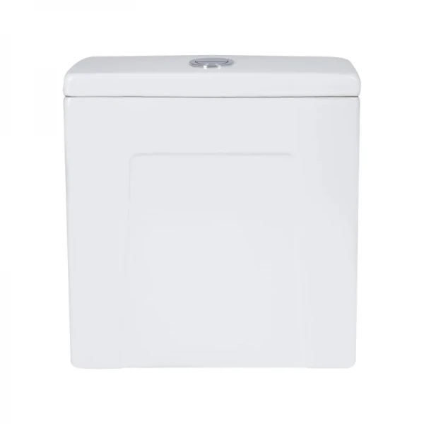 Бачок до унітазу-компакту Mixxus Premium Quadro-0401-R Tank 610х365х825 зі зливною арматурою (MI8312)