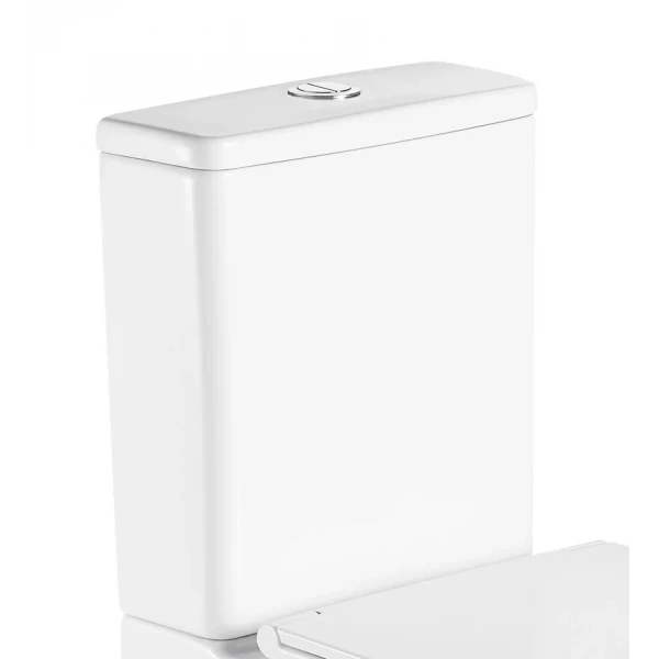 Бачок до унітазу-компакту Mixxus Premium Quadro-0401-R Tank 610х365х825 зі зливною арматурою (MI8312)