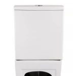 Бачок до унітазу-компакту Mixxus Premium Quadro-0402-R Tank 675х390х855 зі зливною арматурою (MI8313)