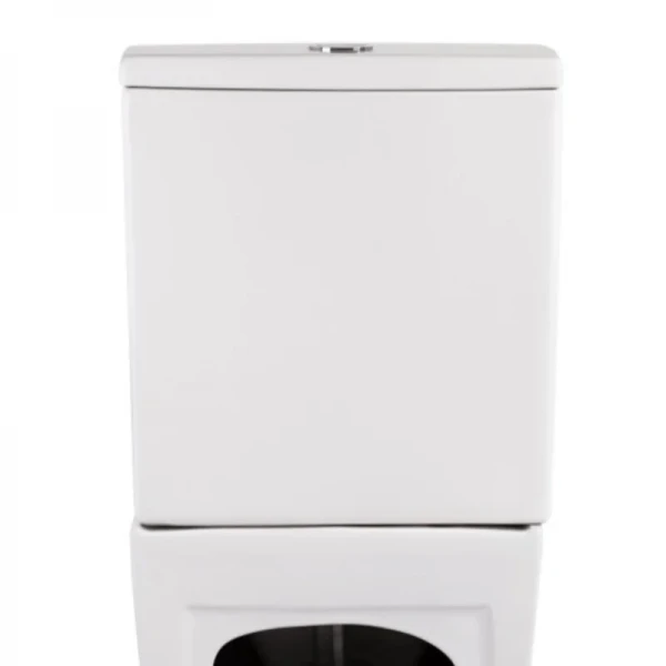 Бачок до унітазу-компакту Mixxus Premium Quadro-0402-R Tank 675х390х855 зі зливною арматурою (MI8313)