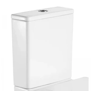 Бачок до унітазу-компакту Mixxus Premium Quadro-0402-R Tank 675х390х855 зі зливною арматурою (MI8313)