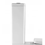 Бачок до унітазу-компакту Mixxus Premium Quadro-0402-R Tank 675х390х855 зі зливною арматурою (MI8313)