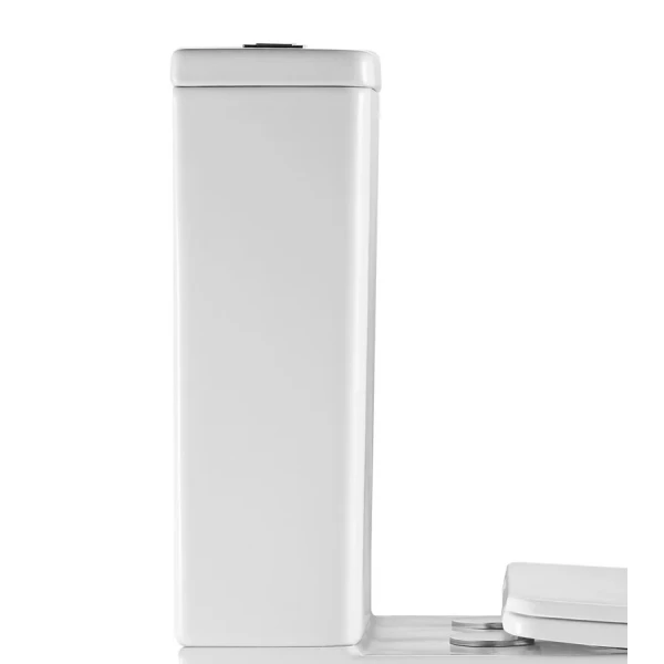 Бачок до унітазу-компакту Mixxus Premium Quadro-0402-R Tank 675х390х855 зі зливною арматурою (MI8313)