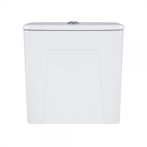 Бачок до унітазу-компакту Mixxus Quadro-0404-T1 Tank 660х360х820 зі зливною арматурою (MI8315)