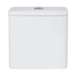 Бачок до унітазу-компакту Mixxus Premium Quadro-0401-T1 Tank 610х365х825 зі зливною арматурою (MI8316)