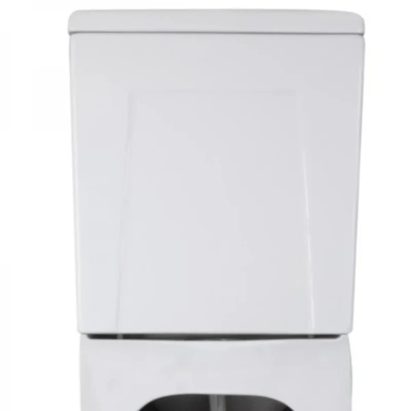 Бачок до унітазу-компакту Mixxus Premium Ellipse-0401-T1 Tank 630х390х840 зі зливною арматурою (MI8317)