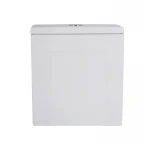 Бачок до унітазу-компакту Mixxus Premium Ellipse-0401-T1 Tank 630х390х840 зі зливною арматурою (MI8317)