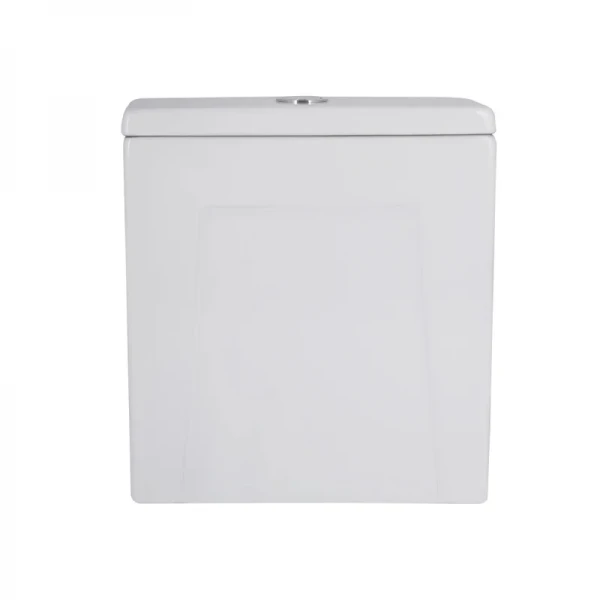 Бачок до унітазу-компакту Mixxus Premium Ellipse-0401-T1 Tank 630х390х840 зі зливною арматурою (MI8317)