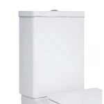 Бачок до унітазу-компакту Mixxus Ellipse-0403-T3 Tank 640х360х835 зі зливною арматурою (MI8318)