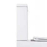 Бачок до унітазу-компакту Mixxus Ellipse-0403-T3 Tank 640х360х835 зі зливною арматурою (MI8318)