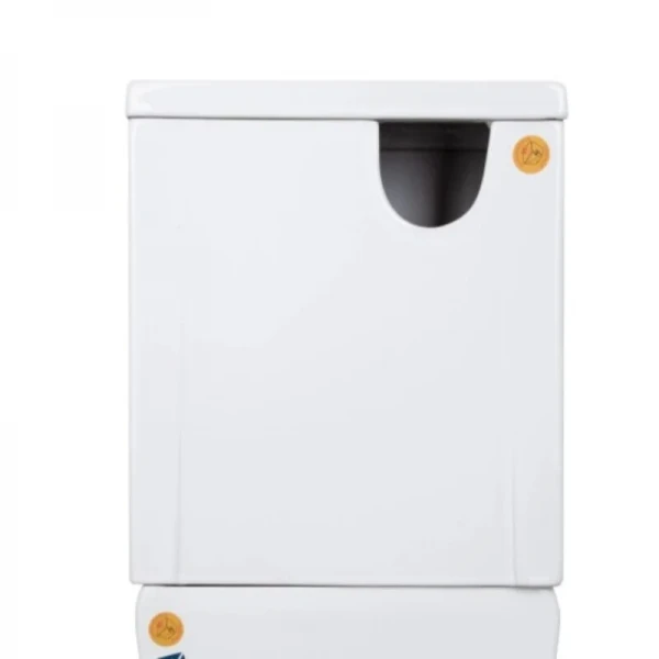 Бачок до унітазу-компакту Mixxus Ellipse-0403-T3 Tank 640х360х835 зі зливною арматурою (MI8318)