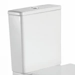 Бачок до унітазу-компакту Mixxus Premium Ellipse-0402-R Tank 660х390х855 зі зливною арматурою (MI8319)