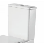 Бачок до унітазу-компакту Mixxus Premium Ellipse-0402-R Tank 660х390х855 зі зливною арматурою (MI8319)